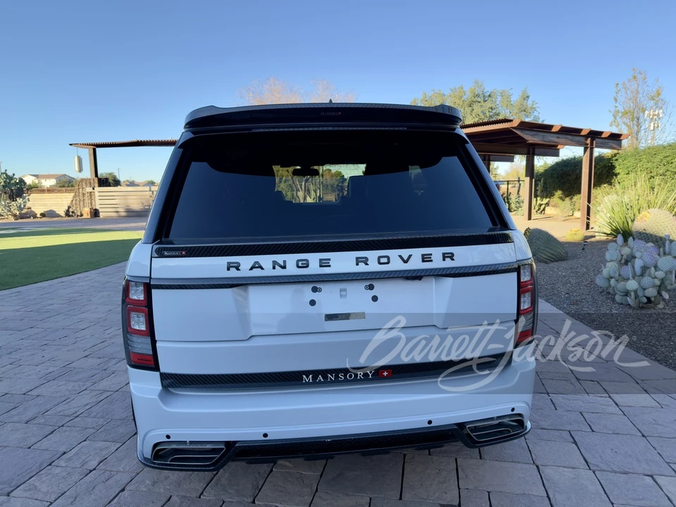 2016 Land Rover Range Rover L405 - Image 29 of 30