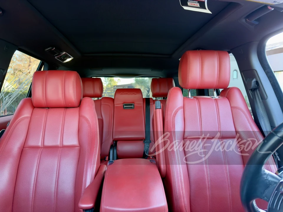 2016 Land Rover Range Rover L405 - Image 30 of 30