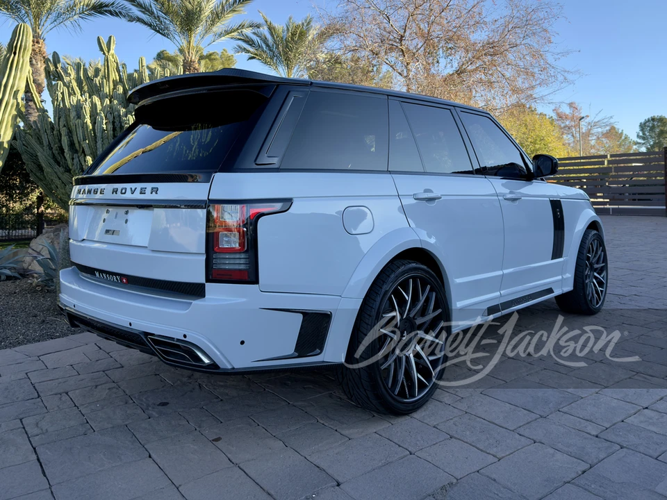 2016 Land Rover Range Rover L405 - Image 2 of 30