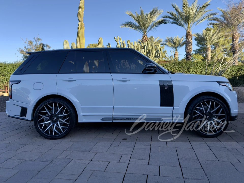 2016 Land Rover Range Rover L405 - Image 3 of 30