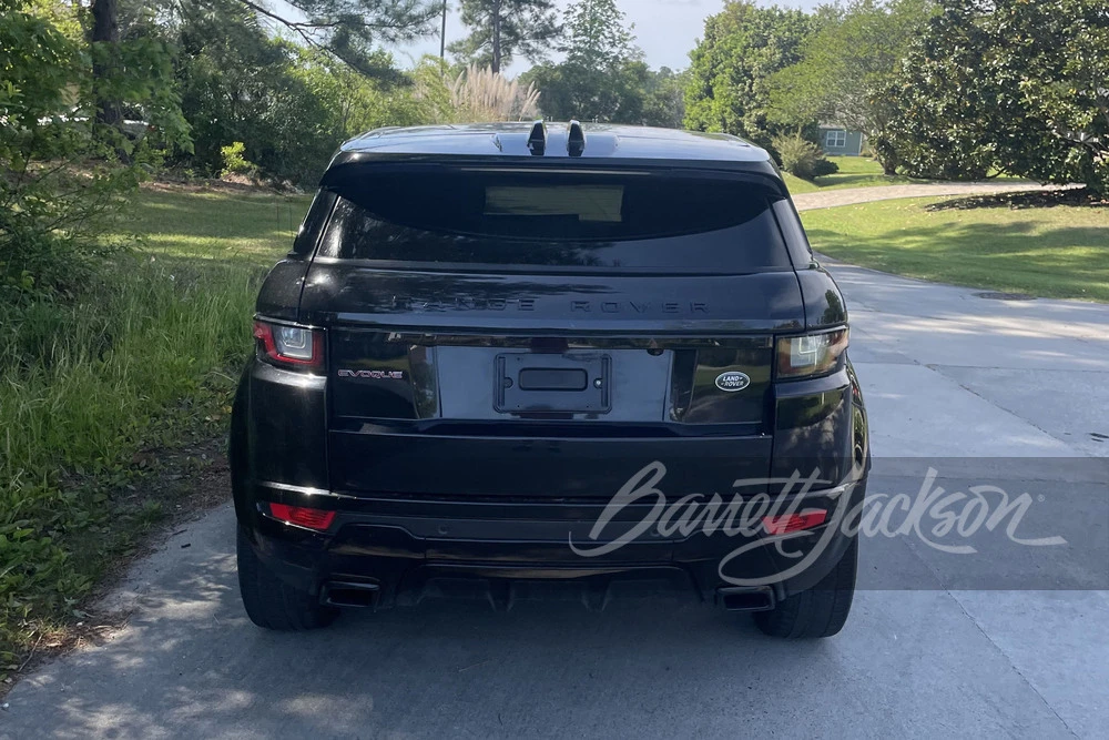 2016 Land Rover Range Rover Evoque 1st Gen - Image 8 of 8