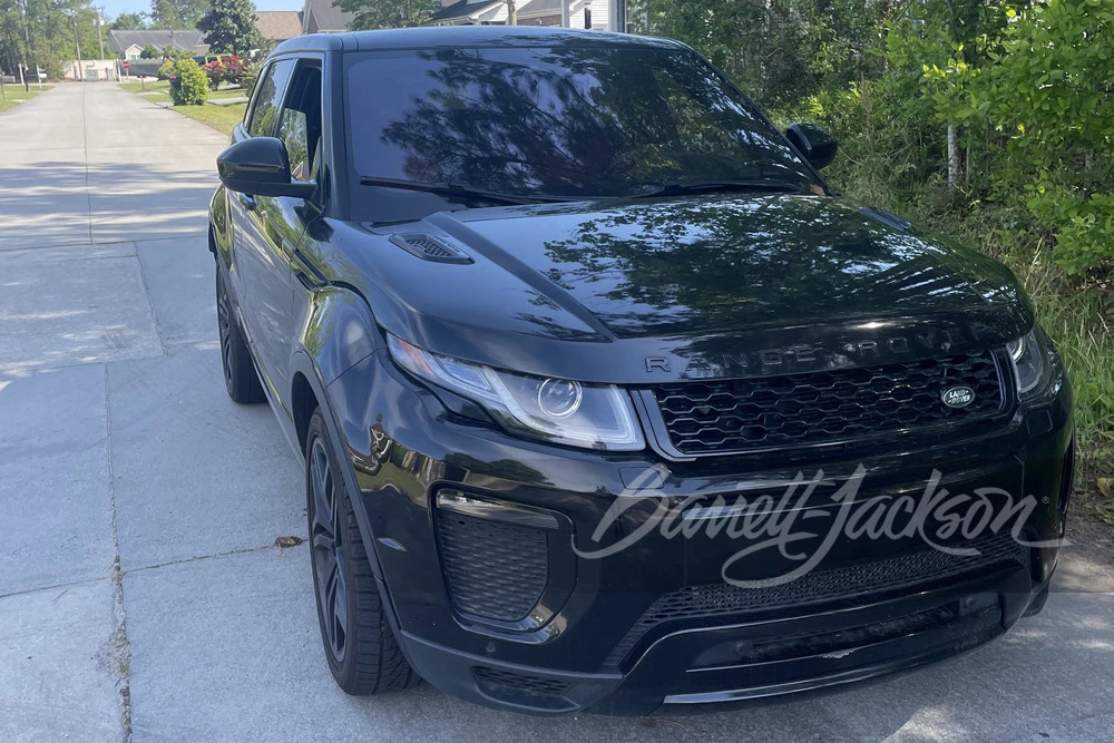 2016 Land Rover Range Rover Evoque 1st Gen - Image 7 of 8