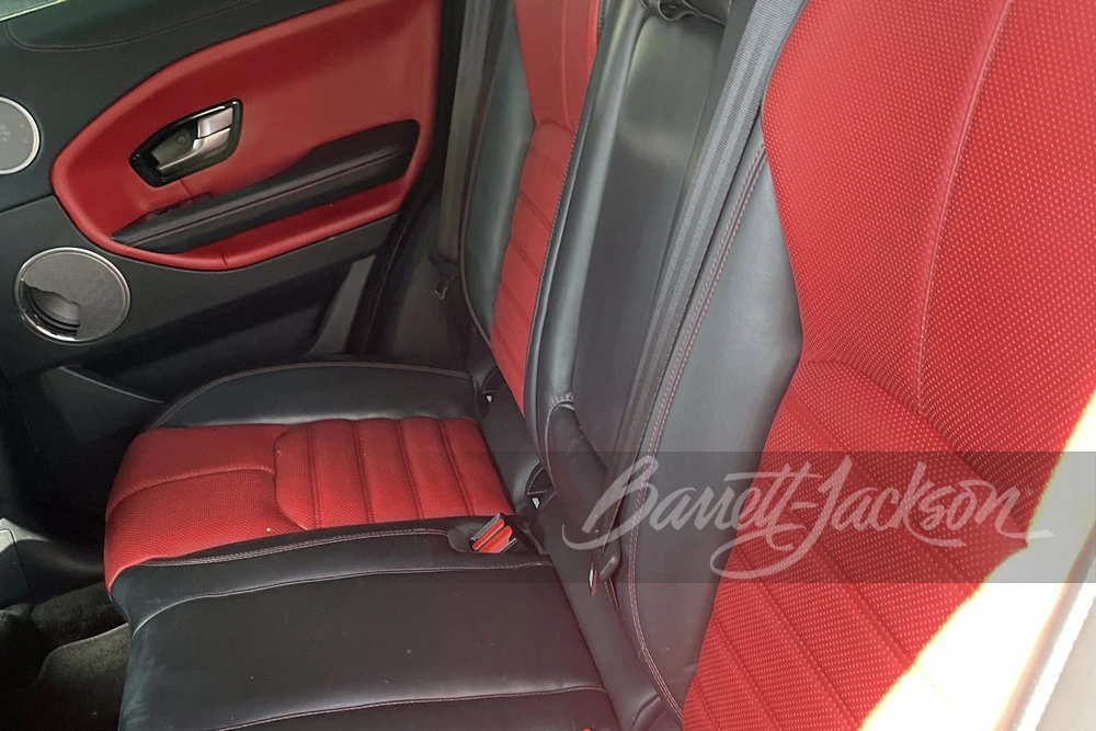 2016 Land Rover Range Rover Evoque 1st Gen - Image 6 of 8