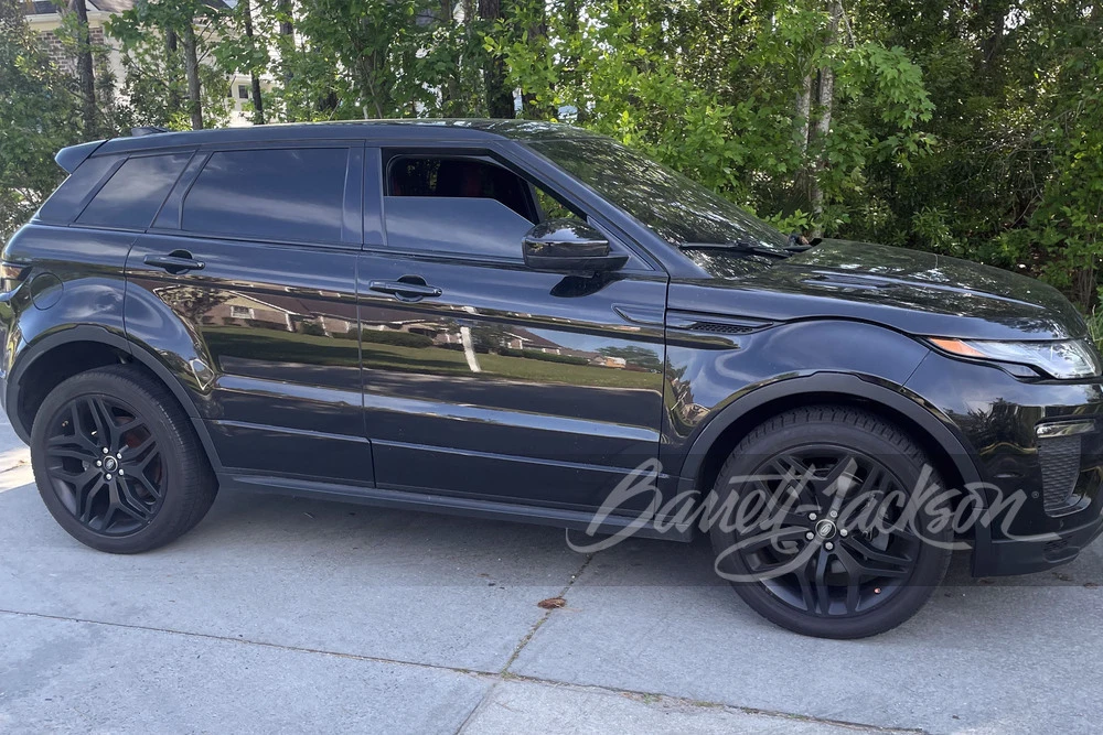 2016 Land Rover Range Rover Evoque 1st Gen - Image 5 of 8
