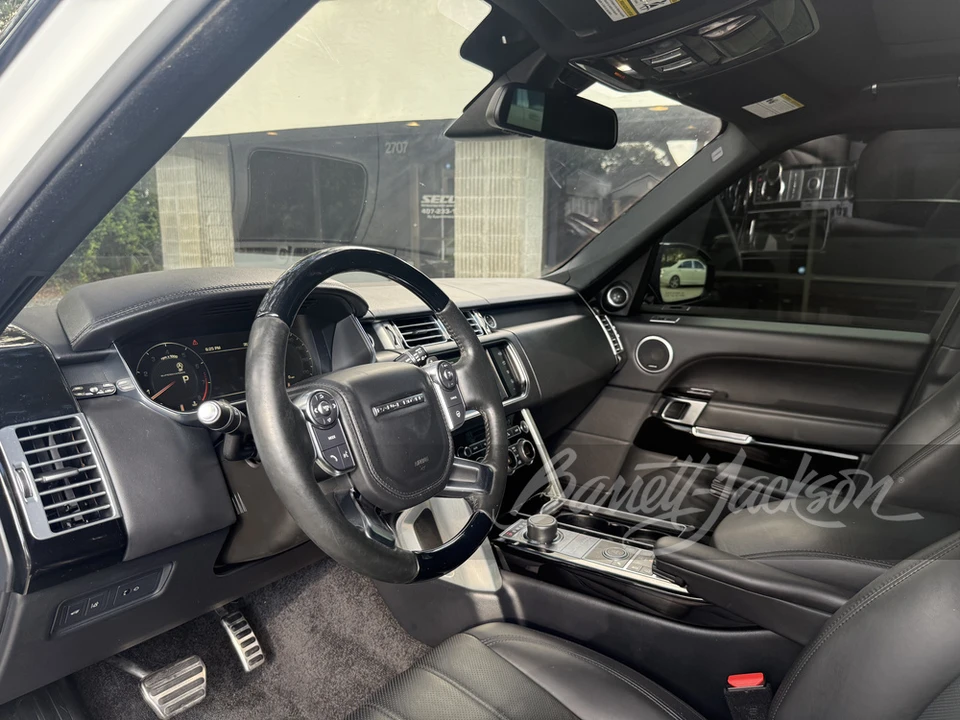 2016 Land Rover Range Rover L405 - Image 11 of 31