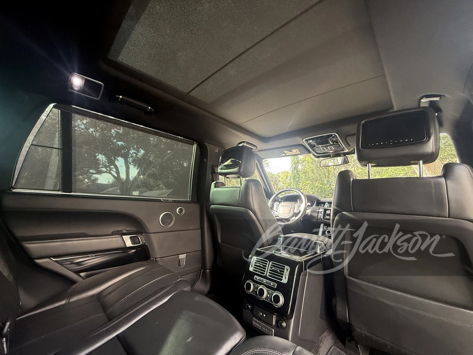 2016 Land Rover Range Rover L405 - Image 15 of 31