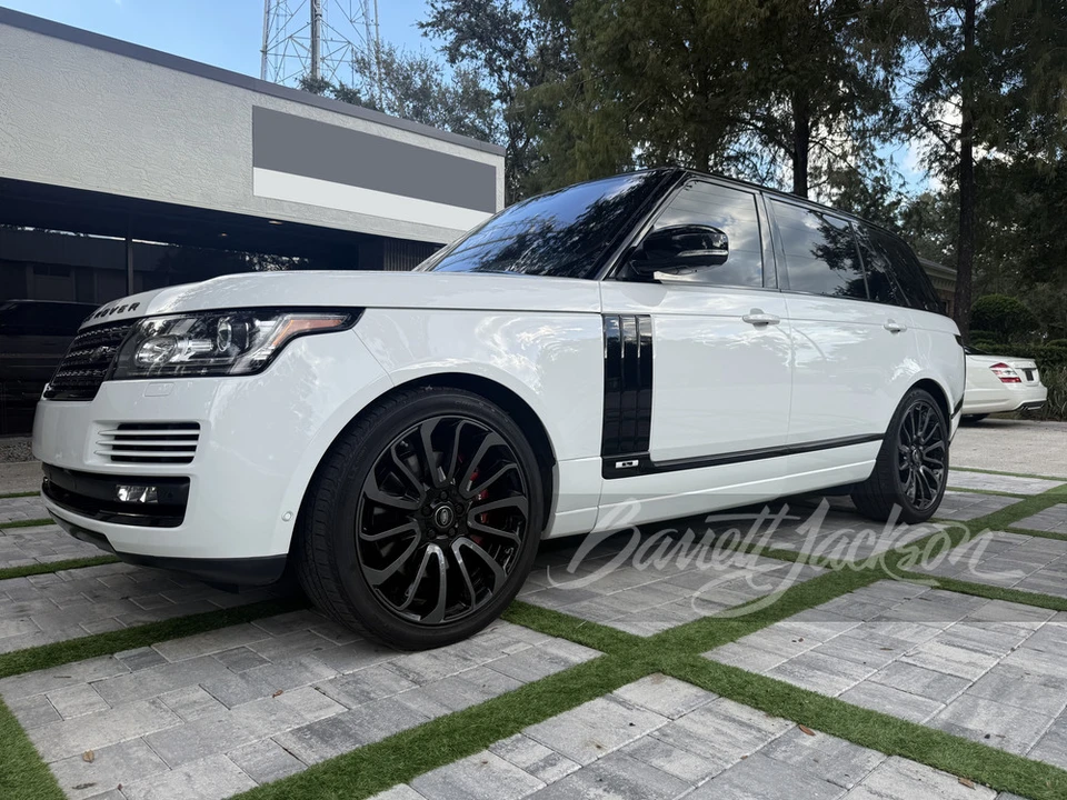 2016 Land Rover Range Rover L405 - Image 3 of 31