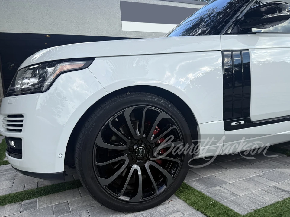 2016 Land Rover Range Rover L405 - Image 4 of 31