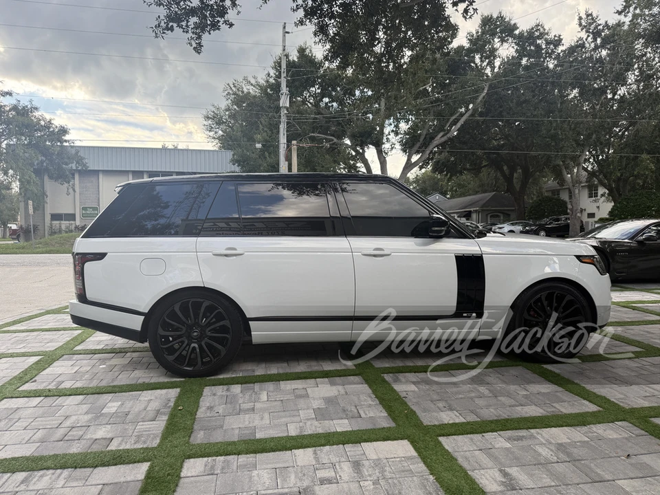 2016 Land Rover Range Rover L405 - Image 18 of 31