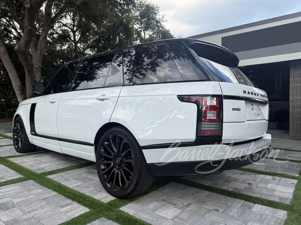 2016 Land Rover Range Rover L405 - Image 5 of 31