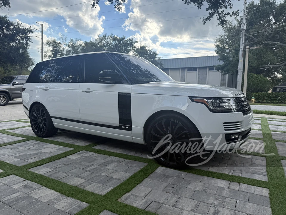 2016 Land Rover Range Rover L405 - Image 21 of 31