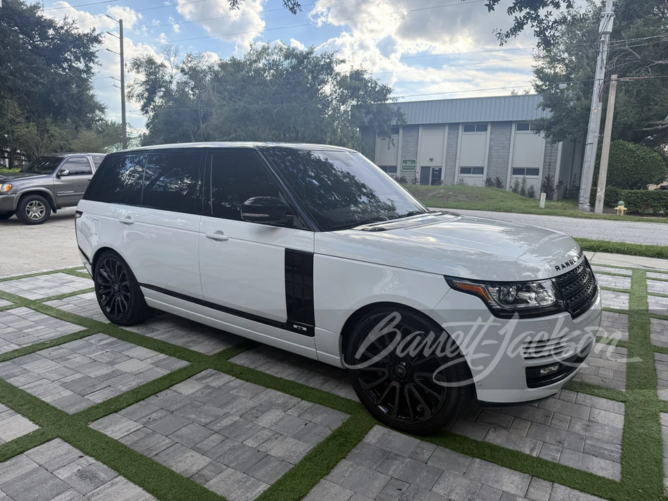 2016 Land Rover Range Rover L405 - Image 22 of 31