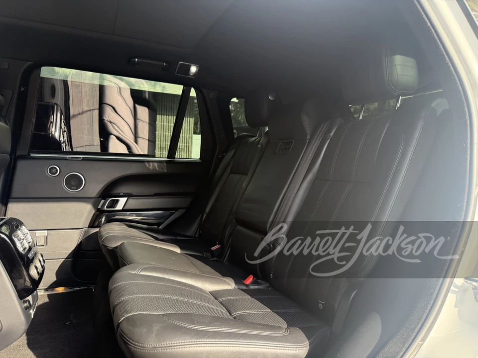 2016 Land Rover Range Rover L405 - Image 23 of 31