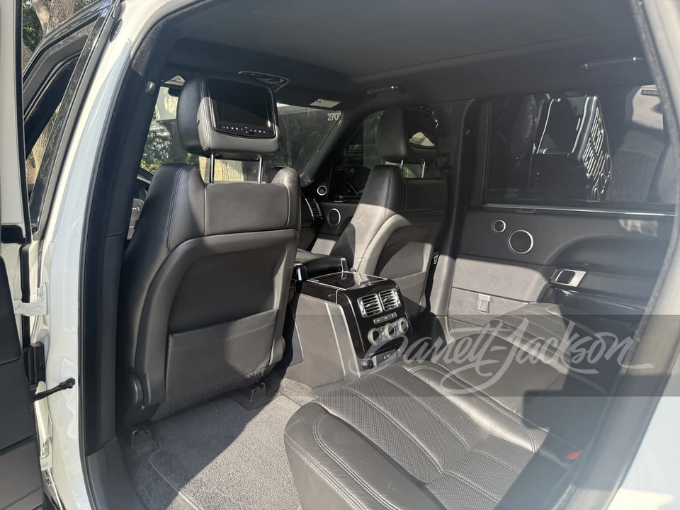 2016 Land Rover Range Rover L405 - Image 25 of 31