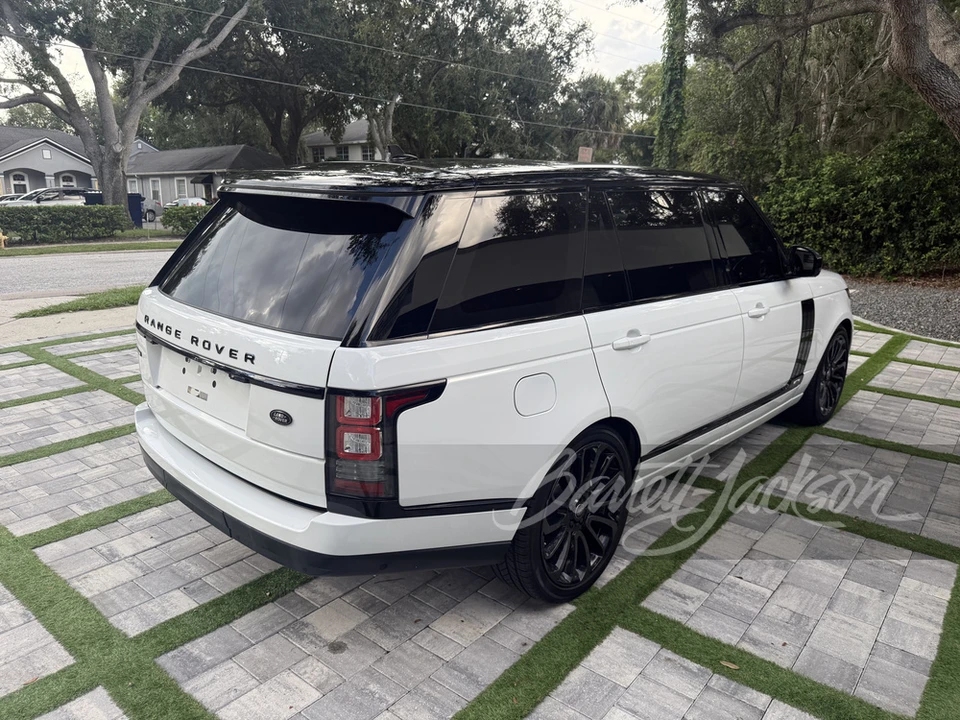 2016 Land Rover Range Rover L405 - Image 26 of 31