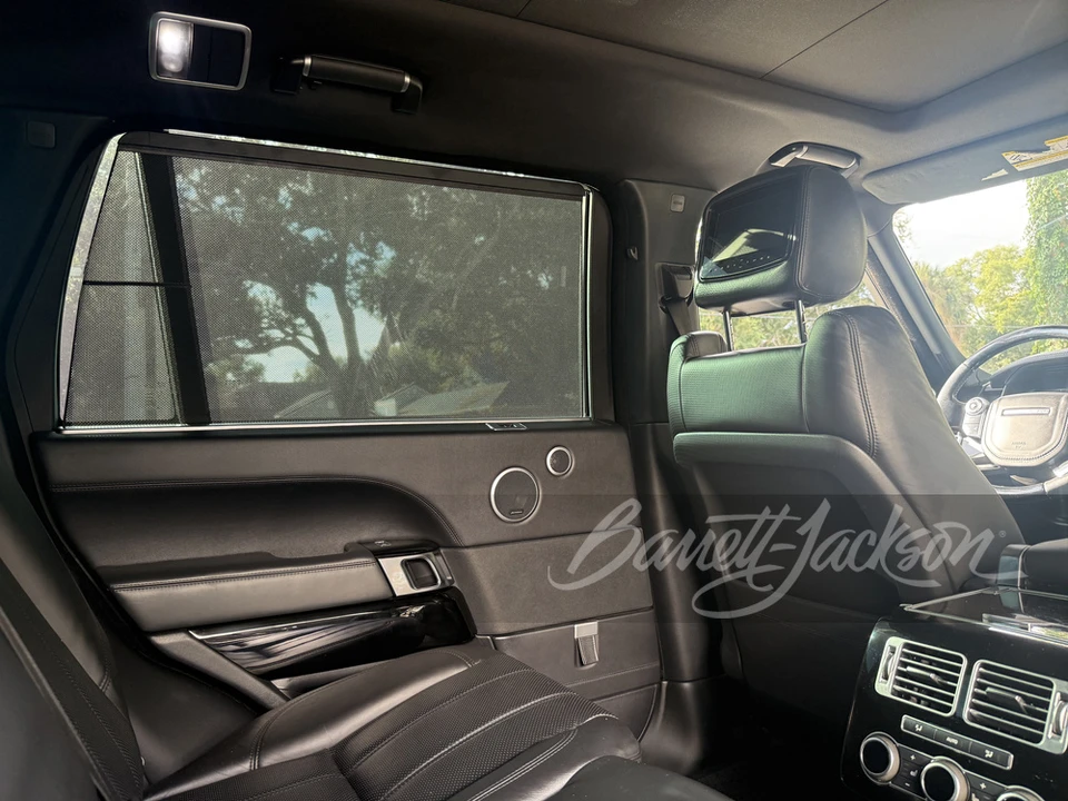 2016 Land Rover Range Rover L405 - Image 27 of 31