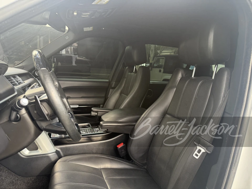 2016 Land Rover Range Rover L405 - Image 28 of 31