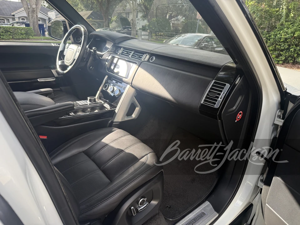 2016 Land Rover Range Rover L405 - Image 30 of 31