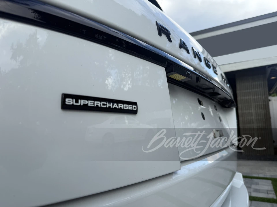 2016 Land Rover Range Rover L405 - Image 6 of 31