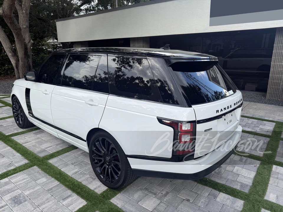 2016 Land Rover Range Rover L405 - Image 7 of 31