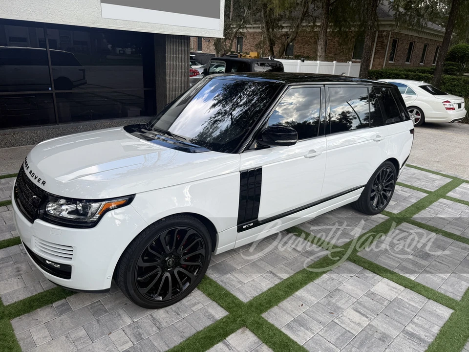 2016 Land Rover Range Rover L405 - Image 8 of 31