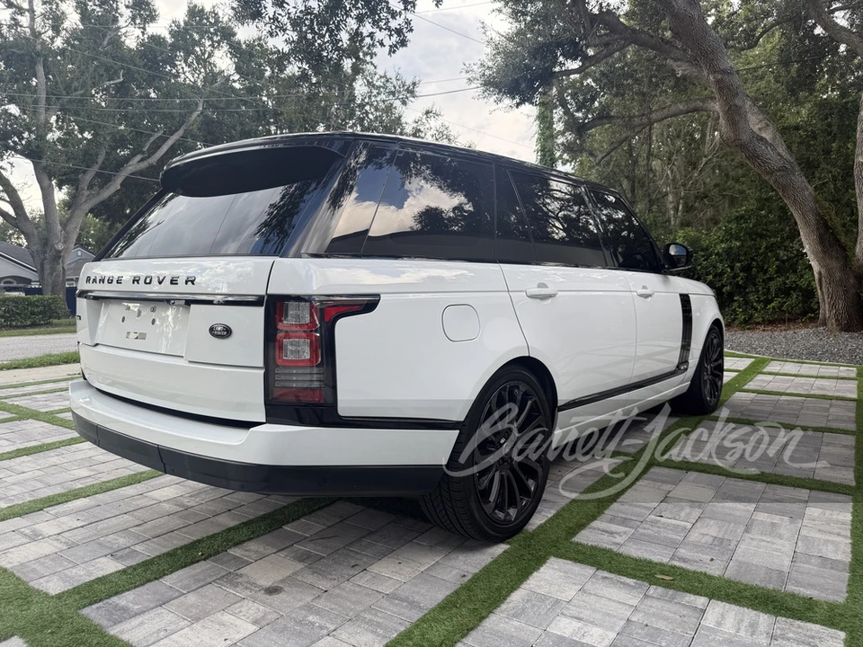 2016 Land Rover Range Rover L405 - Image 9 of 31