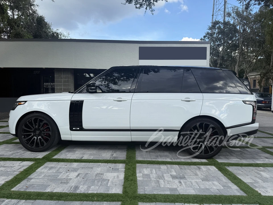 2016 Land Rover Range Rover L405 - Image 2 of 31