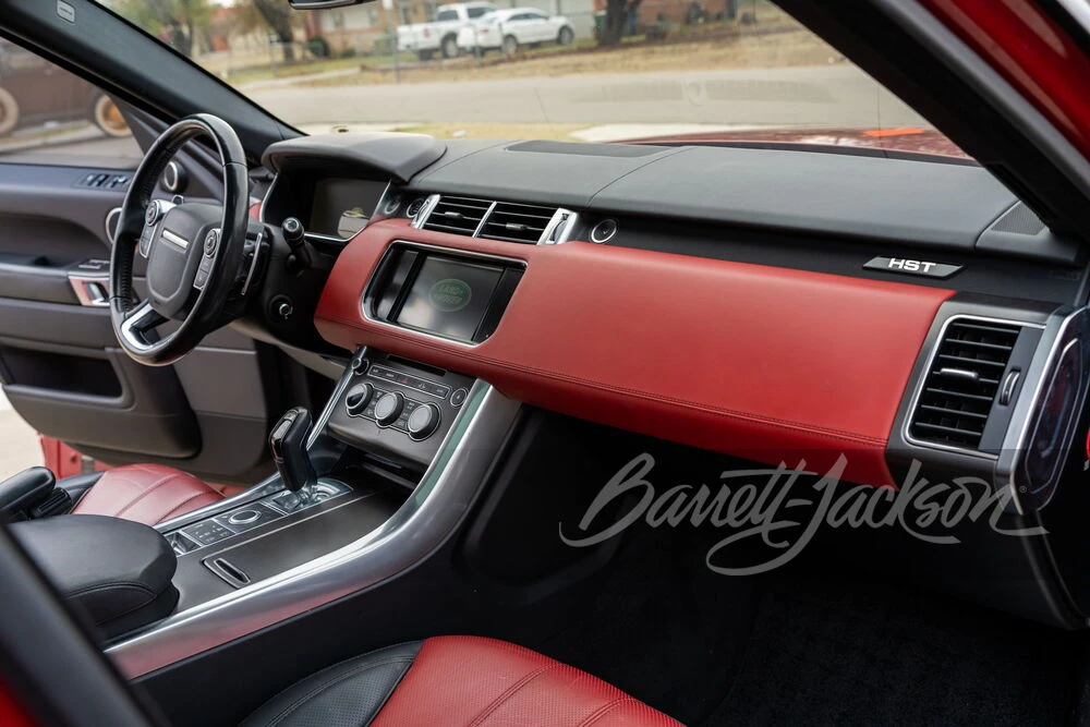 2016 Land Rover Range Rover L405 - Image 4 of 5