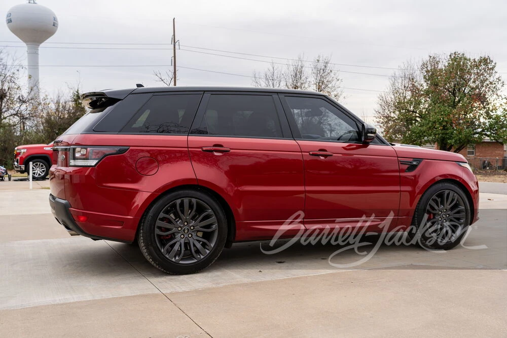 2016 Land Rover Range Rover L405 - Image 2 of 5