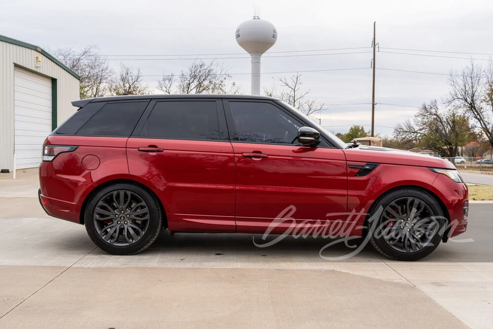 2016 Land Rover Range Rover L405 - Image 5 of 5