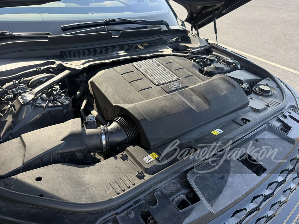 2016 Land Rover Range Rover Sport L494 - Image 5 of 25