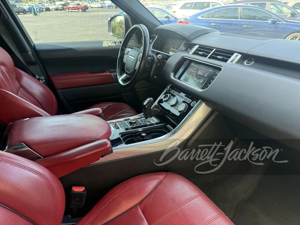 2016 Land Rover Range Rover Sport L494 - Image 4 of 25