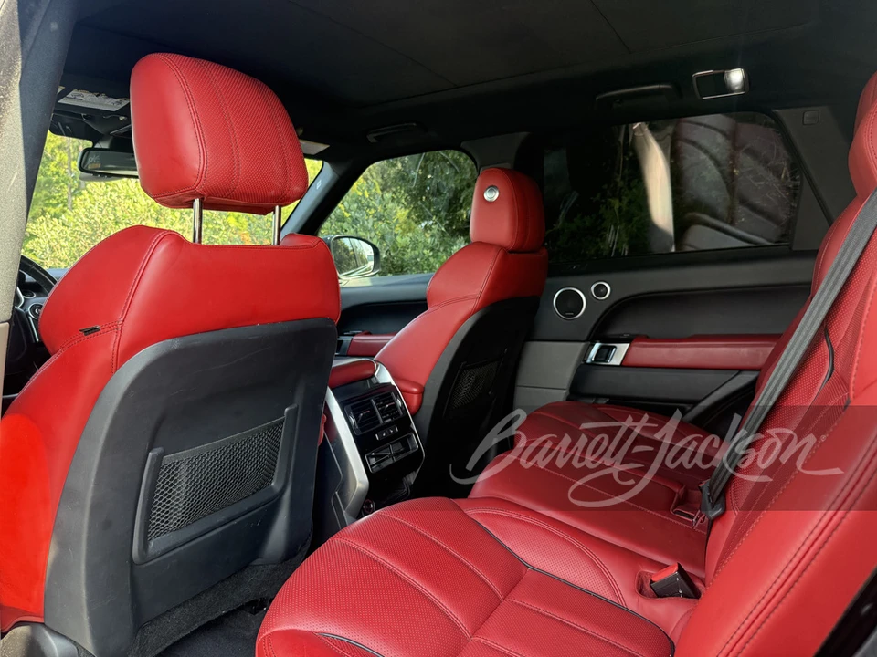 2016 Land Rover Range Rover Sport L494 - Image 8 of 25