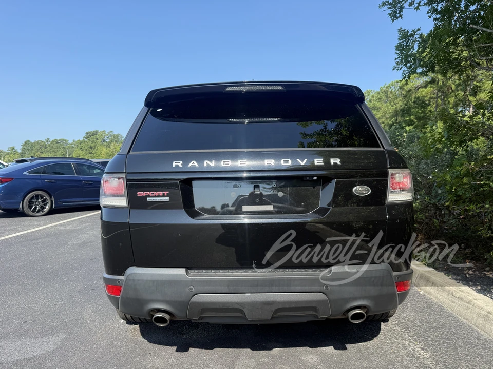 2016 Land Rover Range Rover Sport L494 - Image 20 of 25