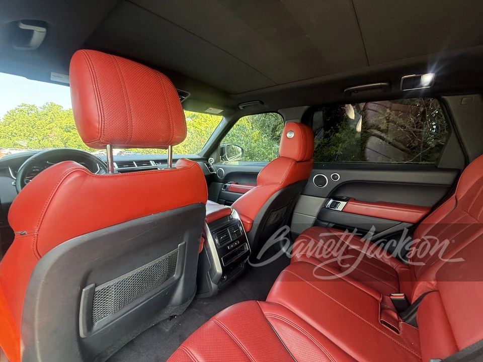2016 Land Rover Range Rover Sport L494 - Image 14 of 25