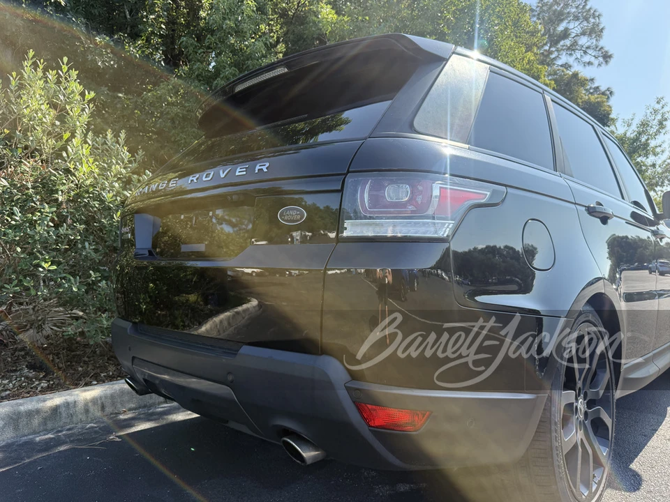 2016 Land Rover Range Rover Sport L494 - Image 19 of 25