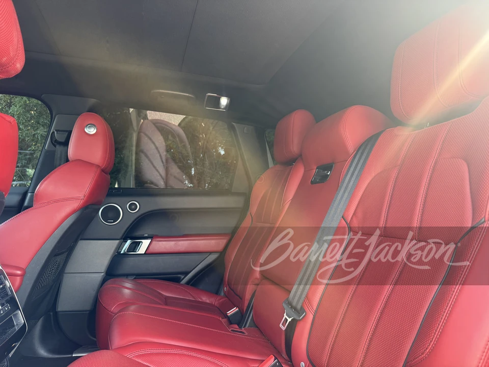 2016 Land Rover Range Rover Sport L494 - Image 6 of 25