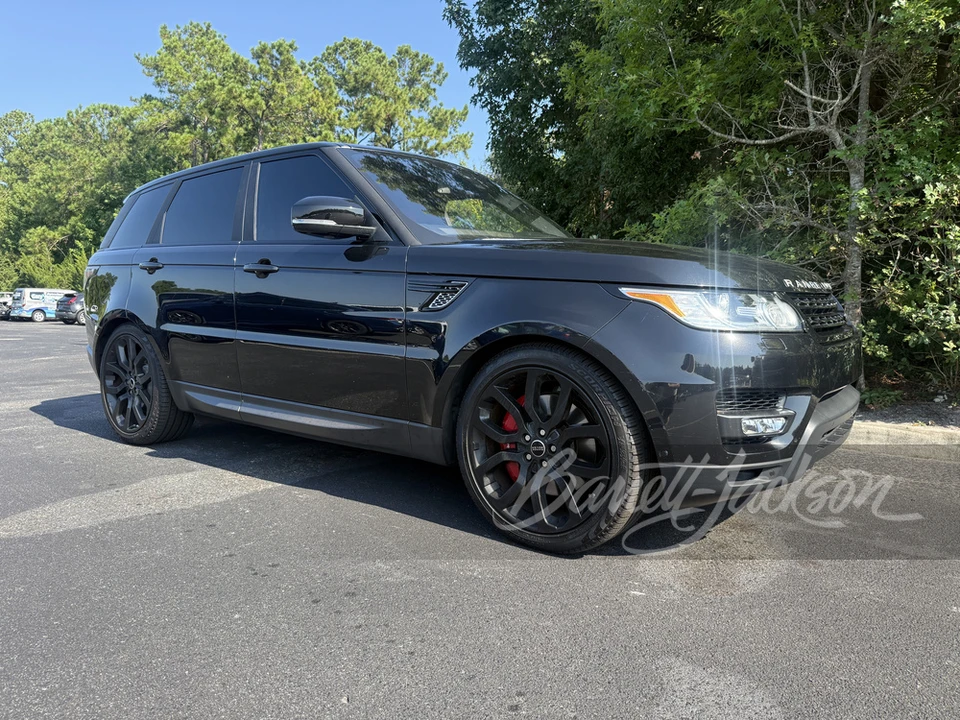 2016 Land Rover Range Rover Sport L494 - Image 16 of 25