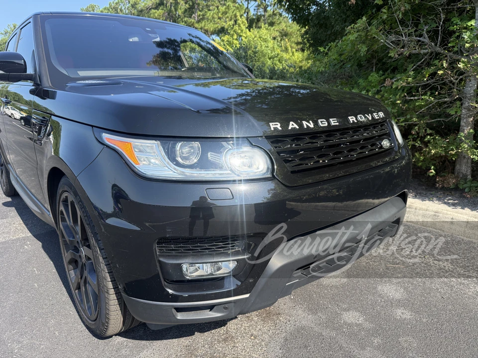 2016 Land Rover Range Rover Sport L494 - Image 23 of 25