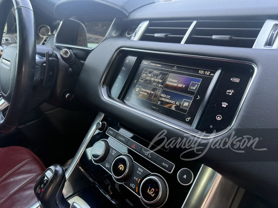 2016 Land Rover Range Rover Sport L494 - Image 7 of 25