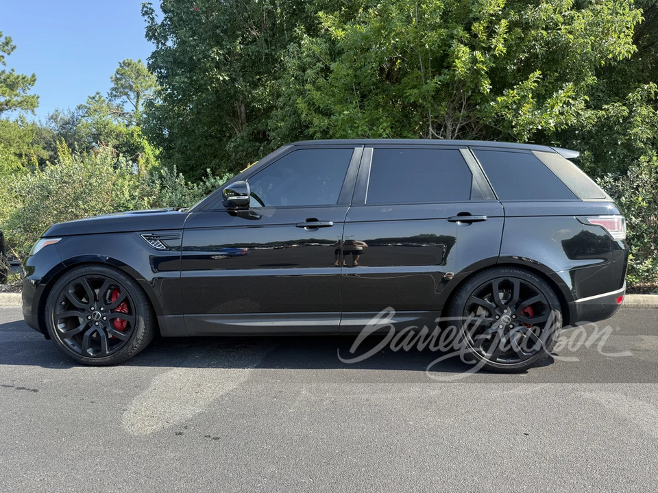 2016 Land Rover Range Rover Sport L494 - Image 24 of 25