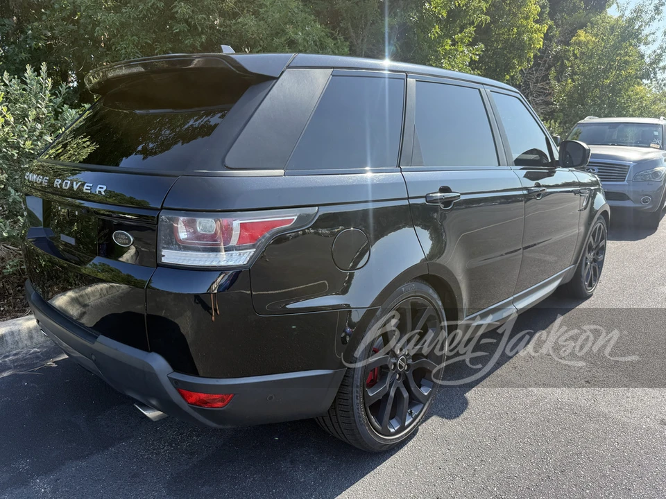 2016 Land Rover Range Rover Sport L494 - Image 15 of 25
