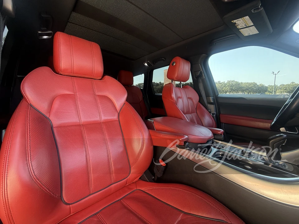 2016 Land Rover Range Rover Sport L494 - Image 9 of 25