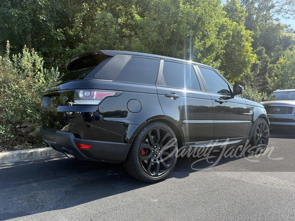 2016 Land Rover Range Rover Sport L494 - Image 17 of 25