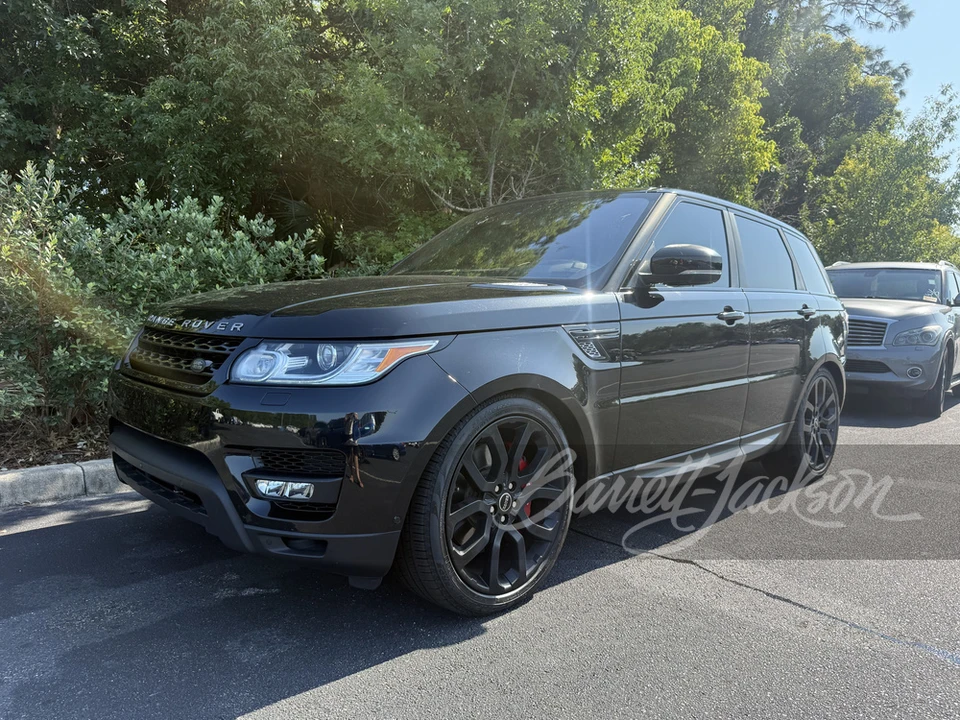 2016 Land Rover Range Rover Sport L494 - Image 21 of 25