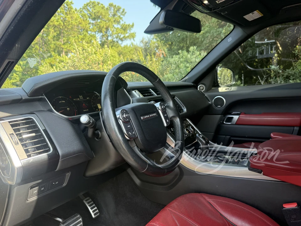 2016 Land Rover Range Rover Sport L494 - Image 13 of 25