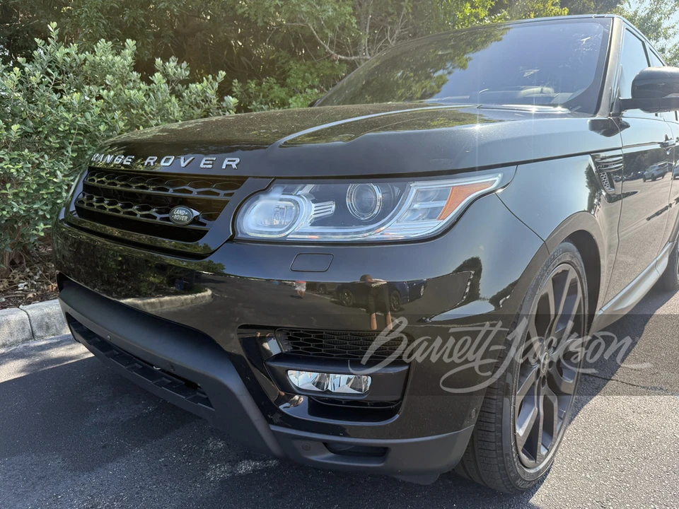 2016 Land Rover Range Rover Sport L494 - Image 18 of 25