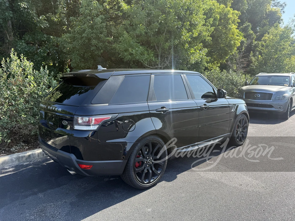 2016 Land Rover Range Rover Sport L494 - Image 22 of 25