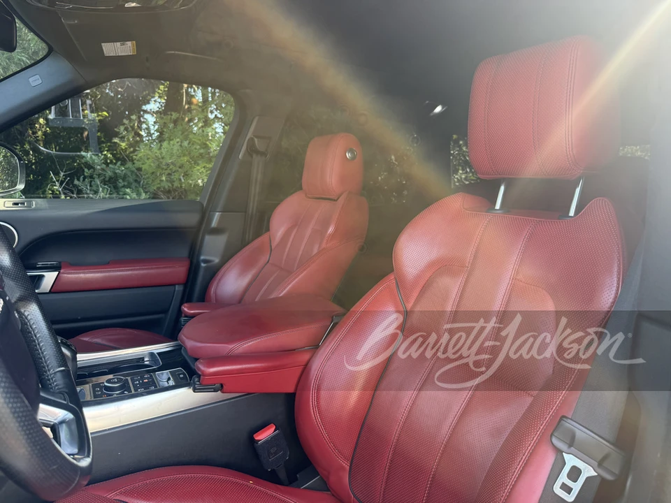 2016 Land Rover Range Rover Sport L494 - Image 10 of 25