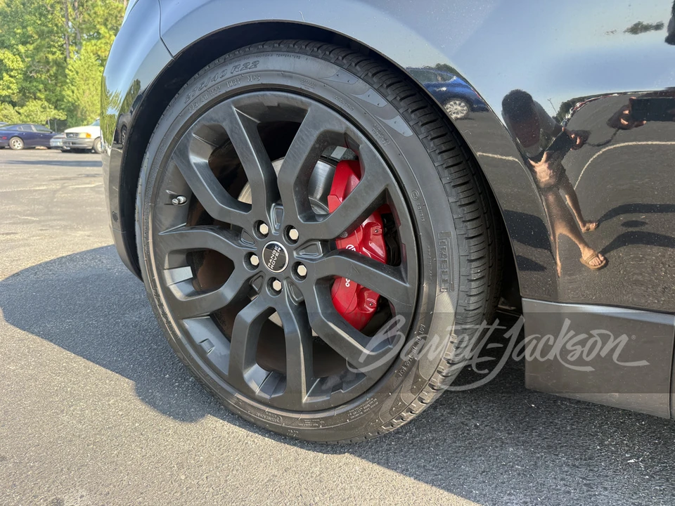 2016 Land Rover Range Rover Sport L494 - Image 25 of 25